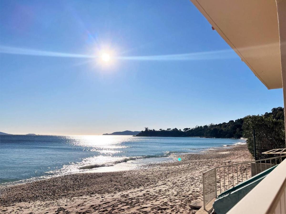 Studio Lumineux 4 Couchages Pres De La Plage Avec Options Linge Et Wifi - Fr-1-251-433 Le Lavandou Extérieur photo