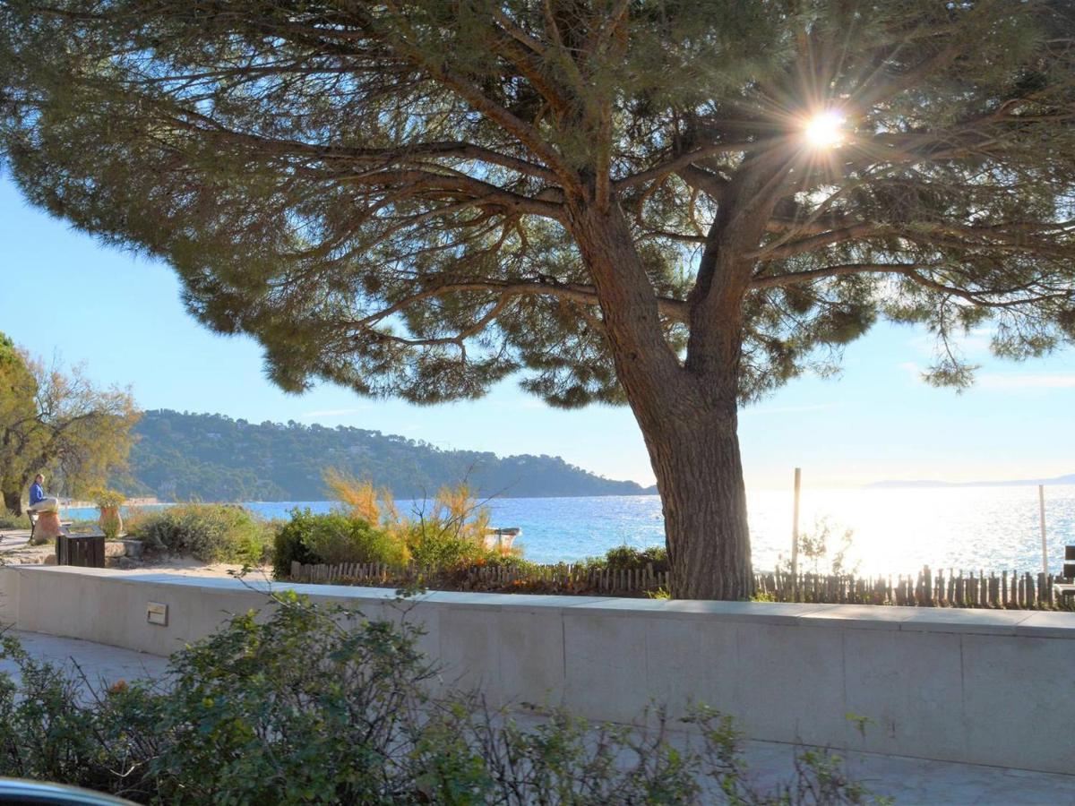 Studio Lumineux 4 Couchages Pres De La Plage Avec Options Linge Et Wifi - Fr-1-251-433 Le Lavandou Extérieur photo