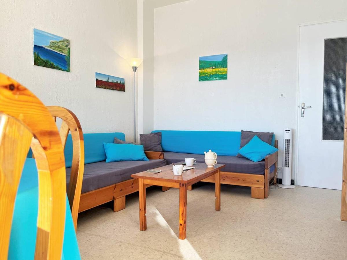 Studio Lumineux 4 Couchages Pres De La Plage Avec Options Linge Et Wifi - Fr-1-251-433 Le Lavandou Extérieur photo