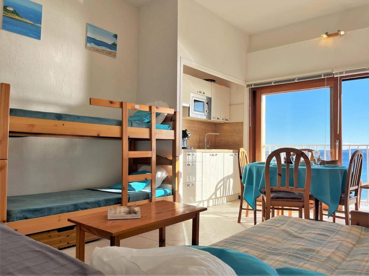 Studio Lumineux 4 Couchages Pres De La Plage Avec Options Linge Et Wifi - Fr-1-251-433 Le Lavandou Extérieur photo